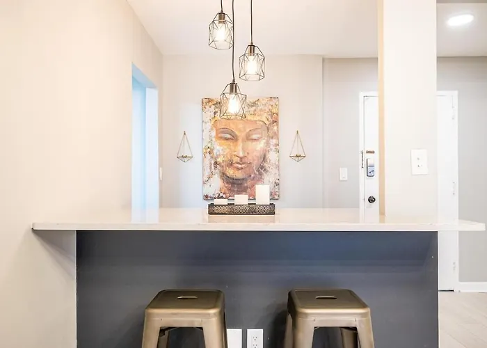Atl Downtown 2Br King Bed Free Parking Lm1908