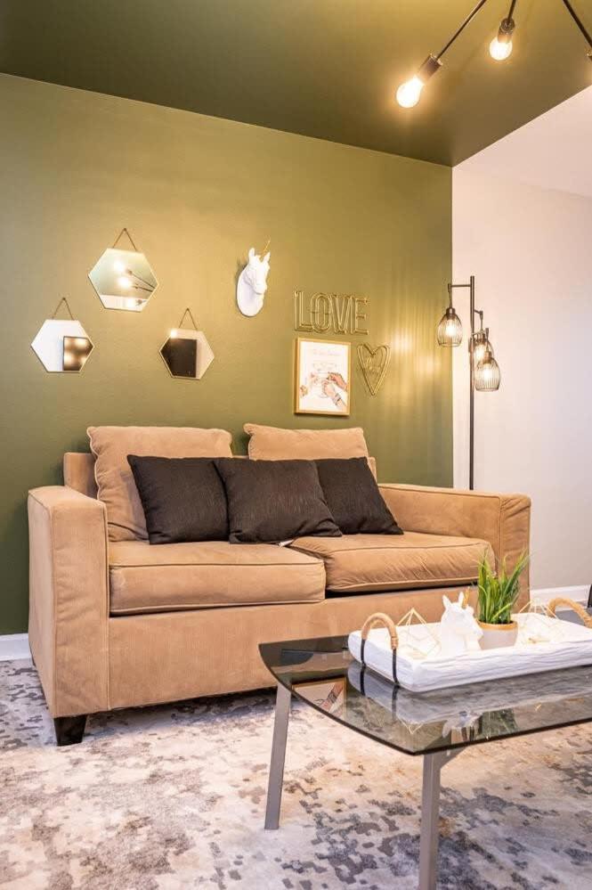Hébergement de vacances Atl Downtown 2br King Bed Free Parking Lm1908 *