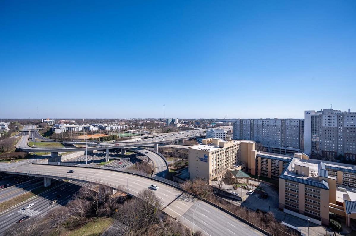 Hébergement de vacances Atl Downtown 2br King Bed Free Parking Lm1908 *