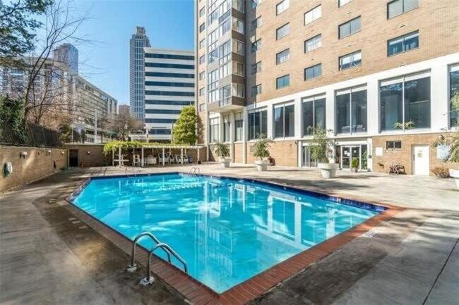 Hébergement de vacances Atl Downtown 2br King Bed Free Parking Lm1908 Atlanta