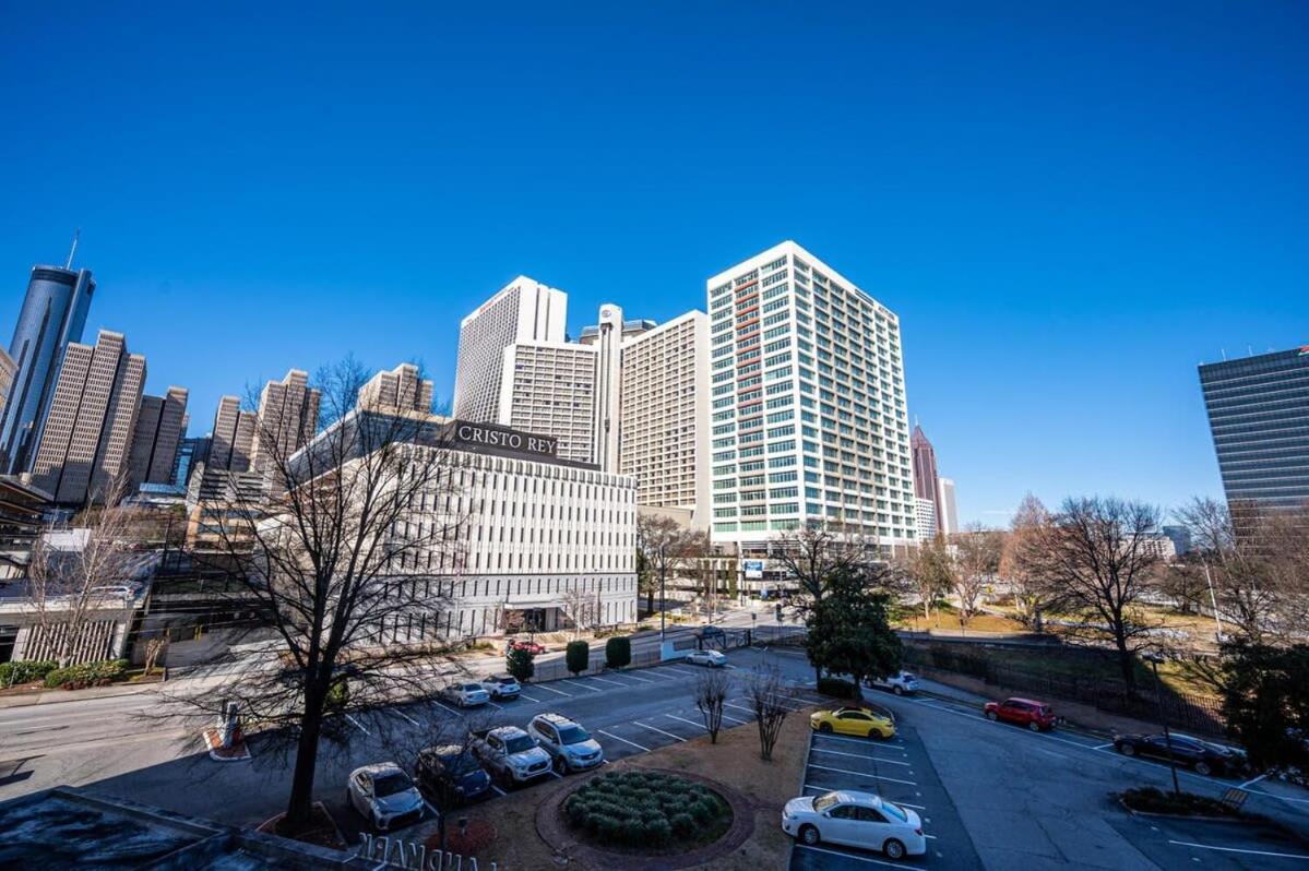 Hébergement de vacances Atl Downtown 2br King Bed Free Parking Lm1908