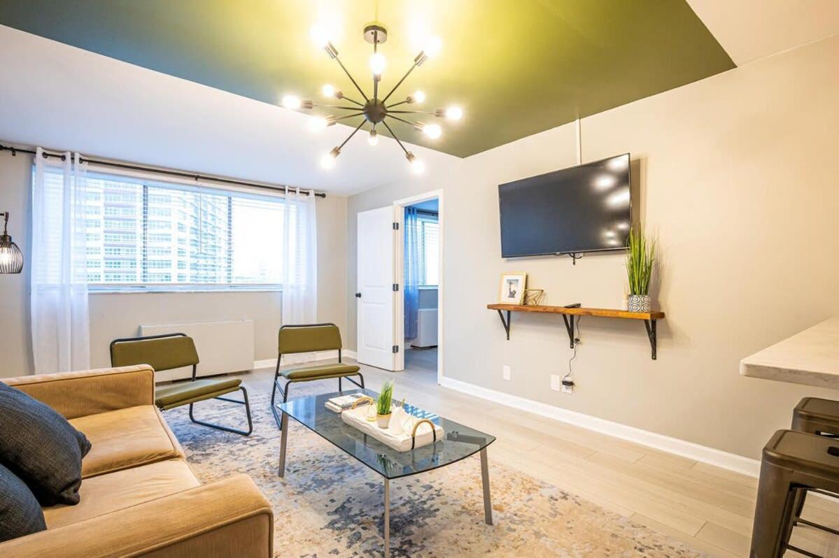 Hébergement de vacances Atl Downtown 2br King Bed Free Parking Lm1908 Atlanta