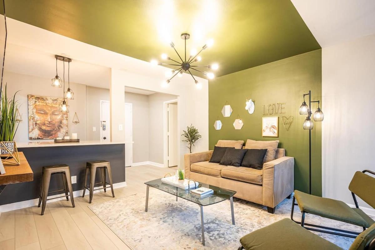 Hébergement de vacances Atl Downtown 2br King Bed Free Parking Lm1908 Atlanta